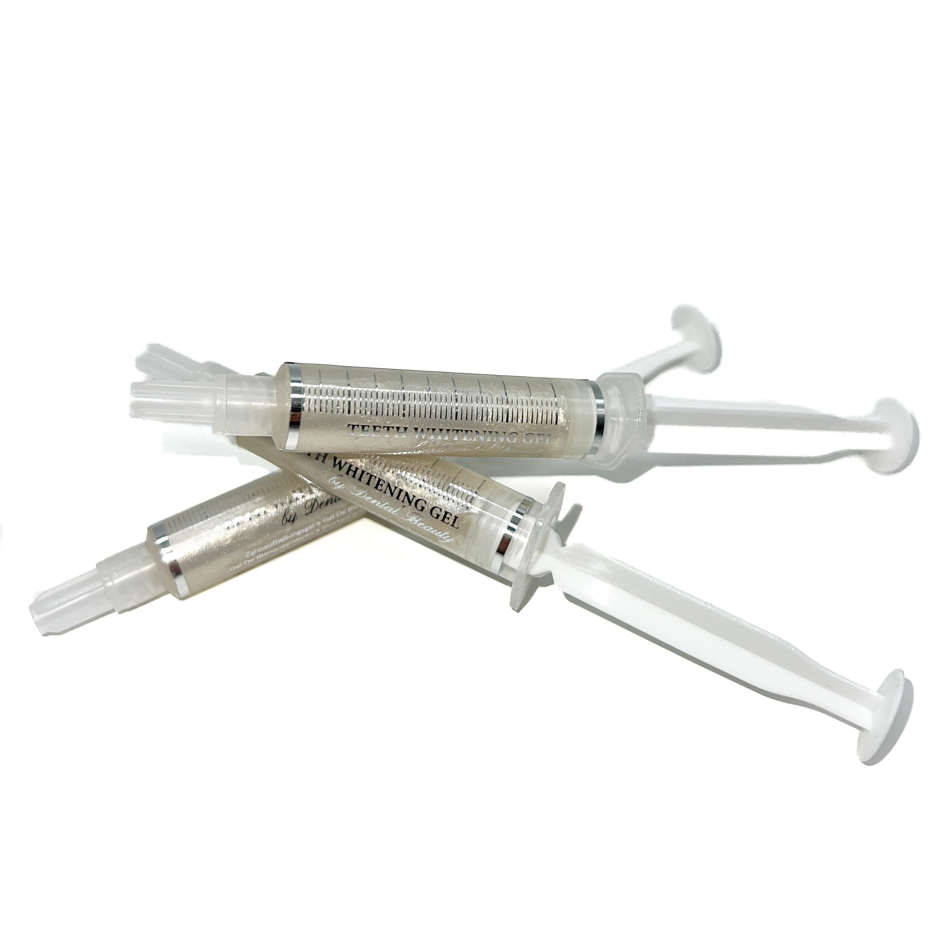 Gel blanqueador dental (recambio de 3 unidades)