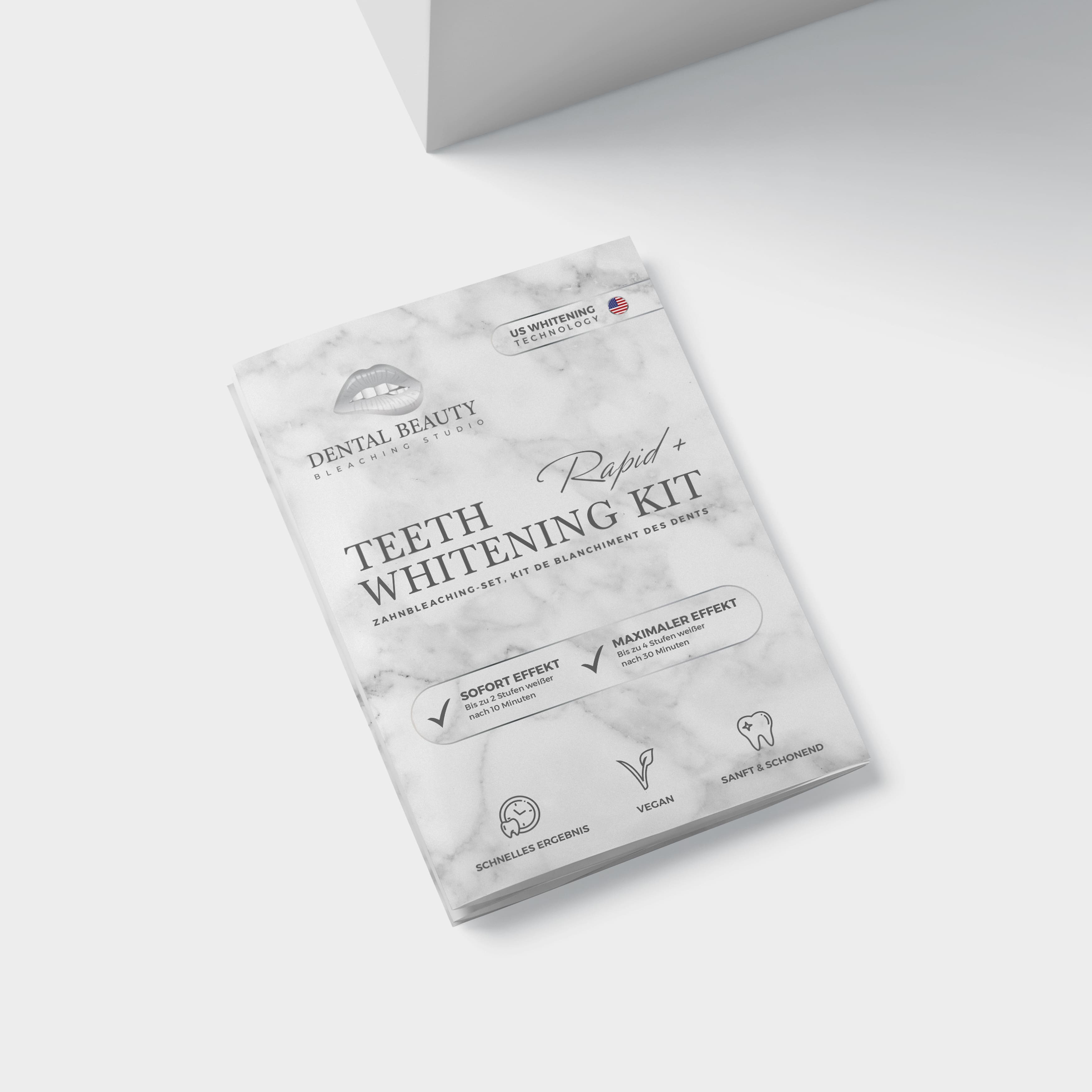 Kit de blanqueamiento dental Rapid+ Dental Beauty