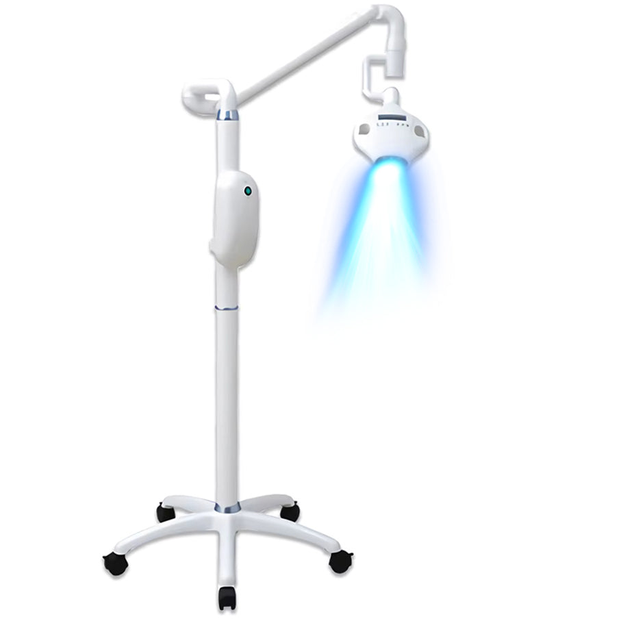 Zahnbleaching LED-Lampe – 40 Watt - Zahnaufhellung Lampe - Bleachinglampe - Zahnbleaching Gerät
