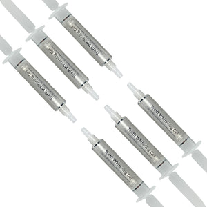 Zahnbleaching Gel REFILL- 3er Pack - Bleaching Gel - Zahnaufhellung Gel