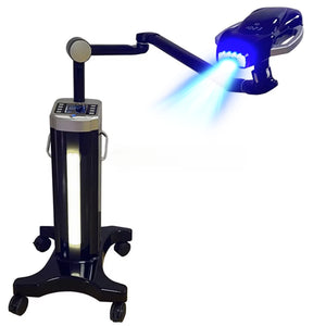 Lampe LED de blanchiment des dents noires – 60 watts – Lampe de blanchiment des dents – Lampe de blanchiment – ​​Appareil de blanchiment des dents