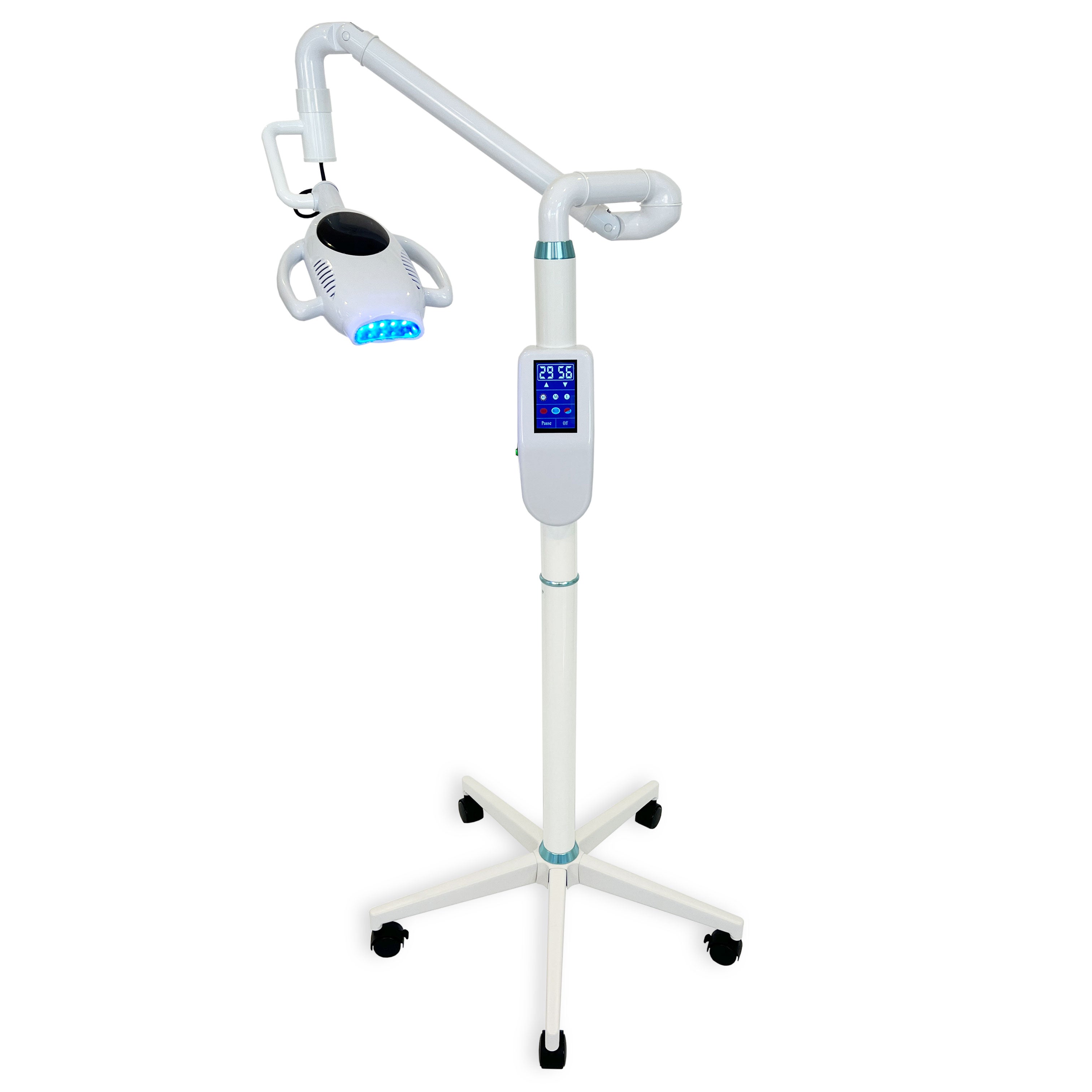 Zahnbleaching LED-Lampe – 60 Watt - Zahnaufhellung Lampe - Bleachinglampe - Teeth Whitening Lamp