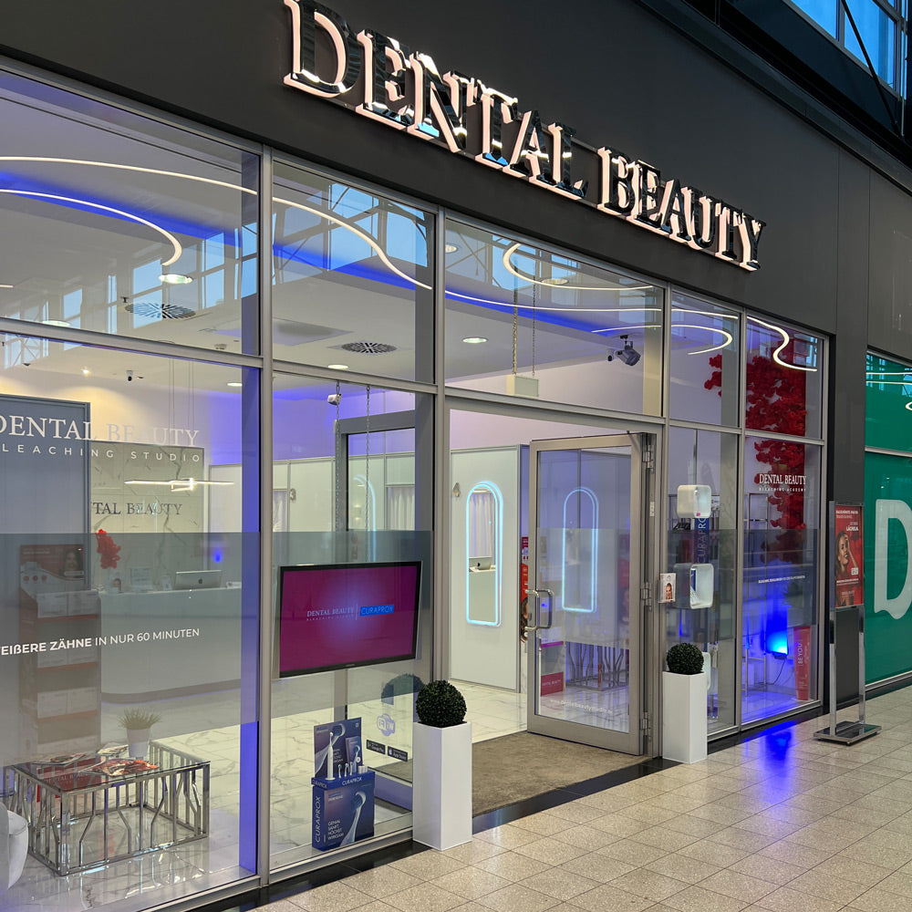 Christmas Sale - Gutschein für ein Bleaching vor Ort