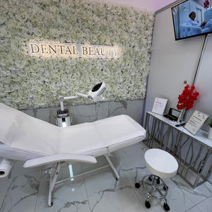 Christmas Sale - Gutschein für ein Bleaching vor Ort