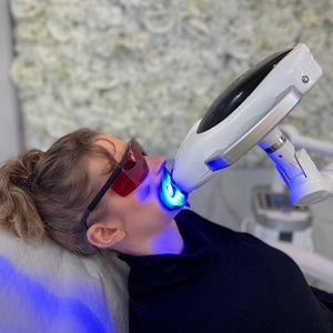 Christmas Sale - Gutschein für ein Bleaching vor Ort