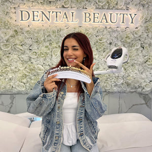 Christmas Sale - Gutschein für ein Bleaching vor Ort