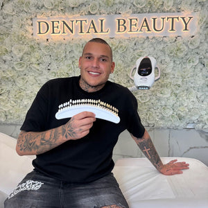 Christmas Sale - Gutschein für ein Bleaching vor Ort