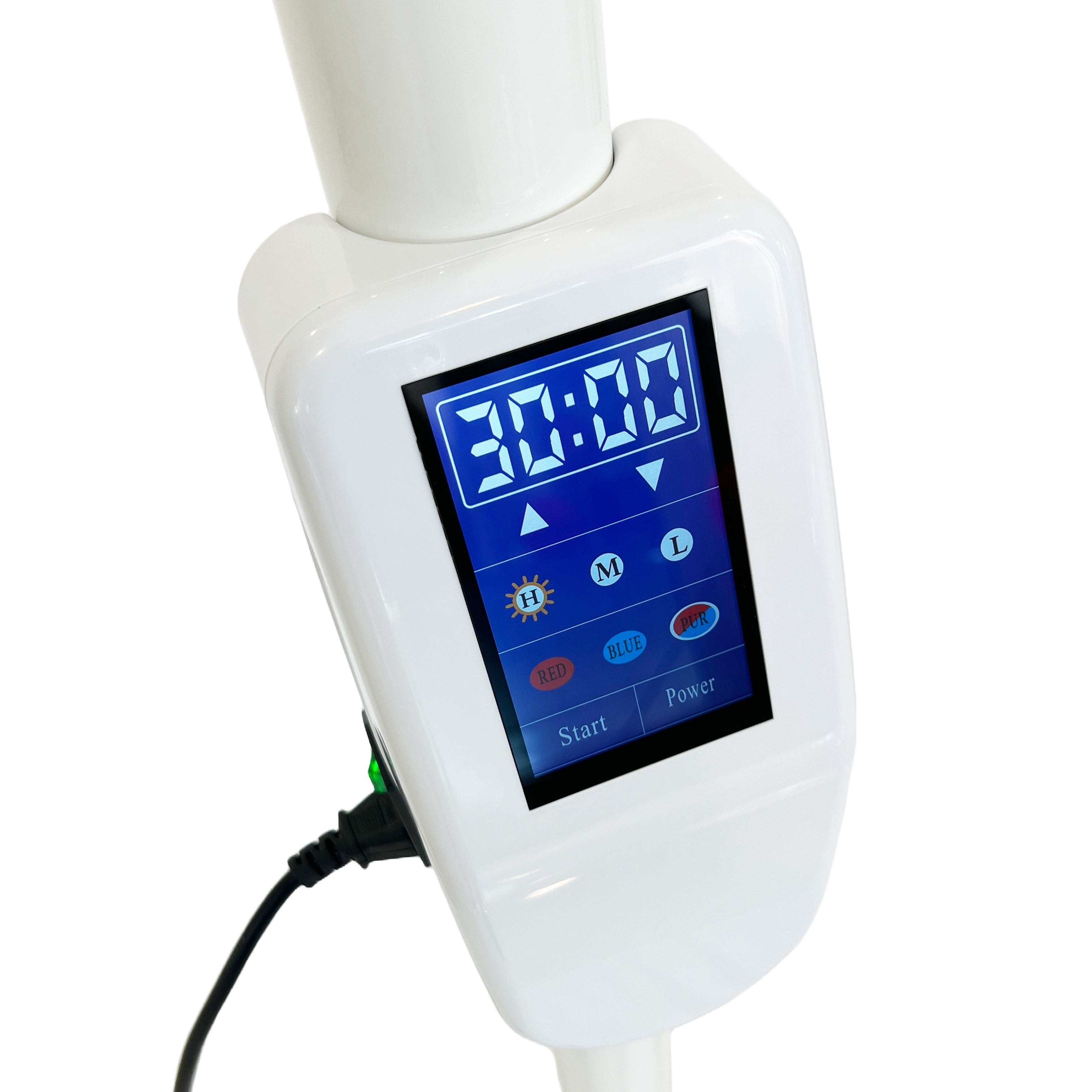 Zahnbleaching LED-Lampe – 60 Watt - Zahnaufhellung Lampe - Bleachinglampe - Teeth Whitening Lamp