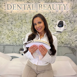 Christmas Sale - Gutschein für ein Bleaching vor Ort