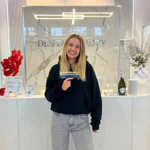 Christmas Sale - Gutschein für ein Bleaching vor Ort