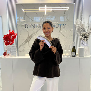 Christmas Sale - Gutschein für ein Bleaching vor Ort