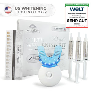 Zahnbleaching-Set Rapid+ Dental Beauty - Teeth Whitening Kit™